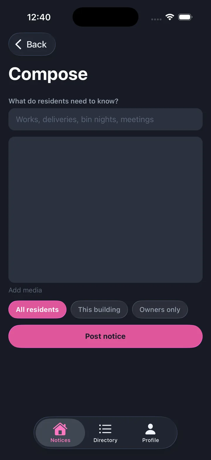 Community & updates — Compose